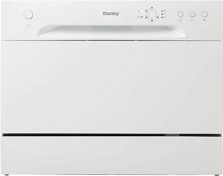 Danby RV Dishwasher 