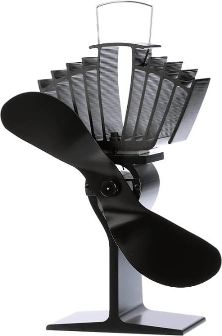 The 10 Best Wood Stove Fans Reviews and Buying Guide - ElectronicsHub