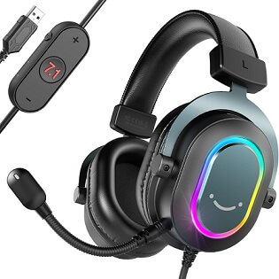 FIFINE Headsets for Streaming