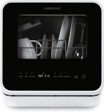 Farberware RV Dishwasher