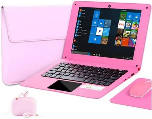 G-Anica Pink Laptops 