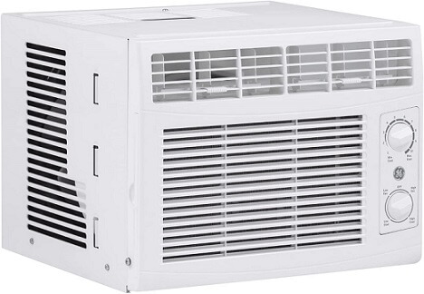 GE BTU Air Conditioner