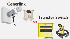Generlink vs Transfer Switch