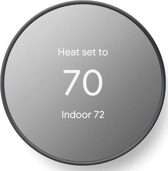Google Nest Thermostat 