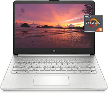 HP Ryzen Laptop