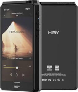 HiBy HD Music Player