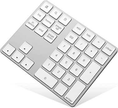 HoRiMe Wireless Numeric Keypad