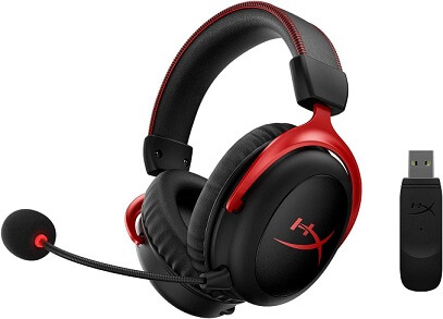 HyperX Headsets for Streaming