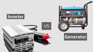 Inverter vs Generator