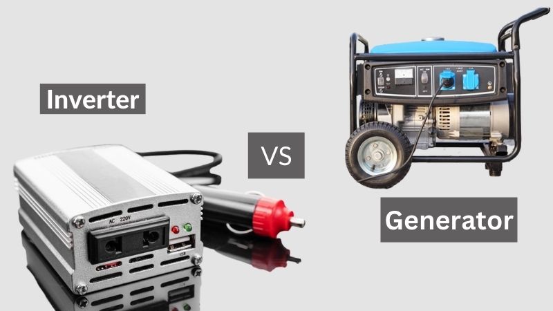 Inverter Generator vs Traditional Generator | Which is Better?