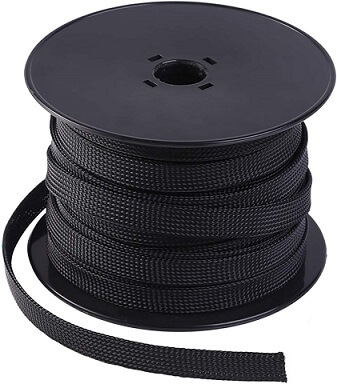 Keco PET Cable Sleeves