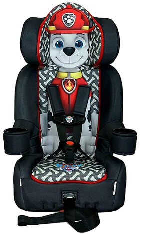 KidsEmbrace Car Seat