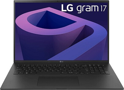 LG 17Z90Q Laptop
