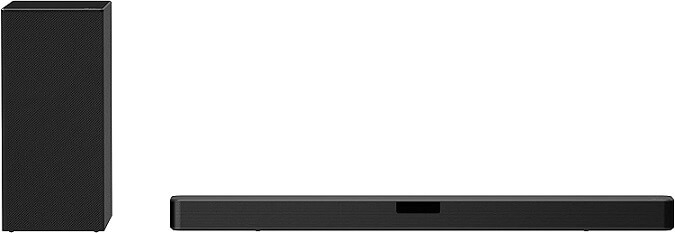 LG Soundbars for LG TVs