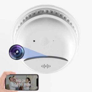 LUOHE Smoke Detector Cameras