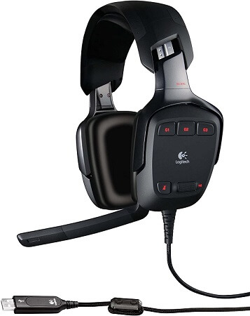 Logitech Gaming Headset