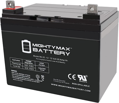 ML Deep Cycle Battery