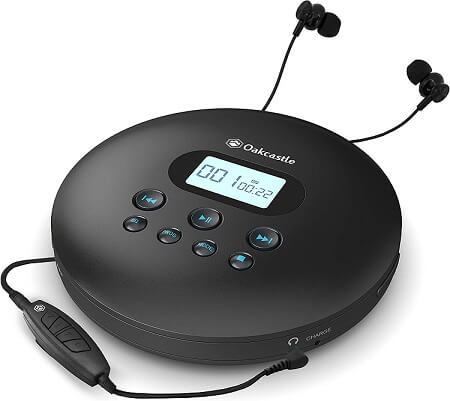 9 Best CD Player With Bluetooth For Streaming | Buying Guide