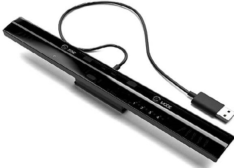 May Flash Wireless Wii Sensor Bar