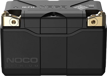 NOCO Truck Battery