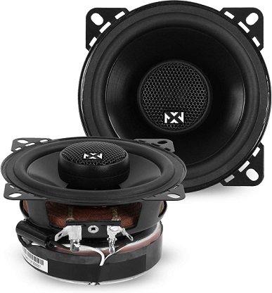 NVX VSP 4-Inch Car Speakers