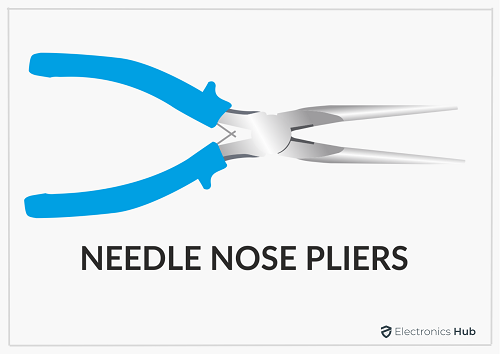 Needle Nose Pliers