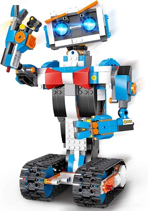 13 Best Robot Kits & Toys For Kids With Buying Guide & Specifications