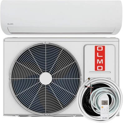 OLMO Mini Split Heat Pump