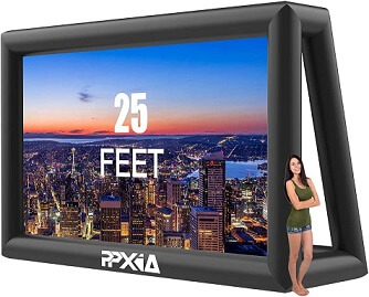 PPXIA Projector Screen