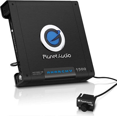 Planet Audio 1500 Watt AMP