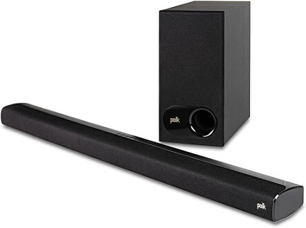 Polk Audio Soundbars for LG TVs