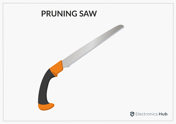 Pruning Saw