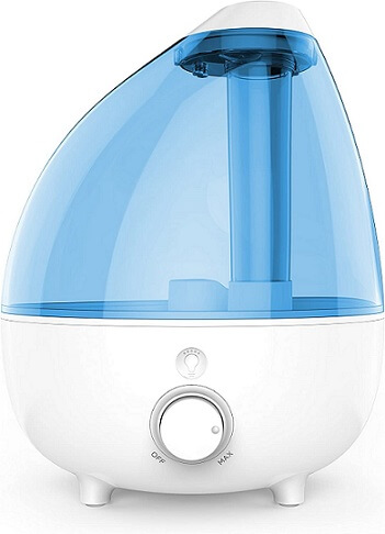 Pure Enrichment Filterless Humidifier