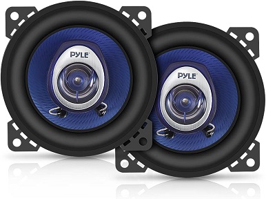 Pyle 4-Inch Car Speakers