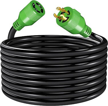 RVGUARD Extension Cord For Generator
