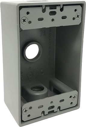 Sealproof Electrical Box