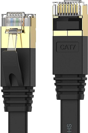 Senetem Cat 7 Ethernet Cable