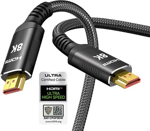 Snowkids HDMI Cable 
