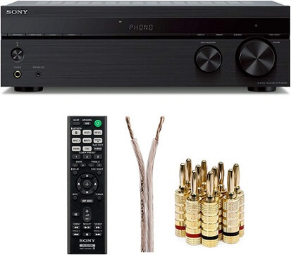 Sony Outdoor Stereo Receivers