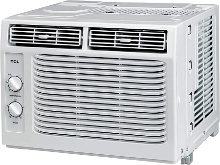 TCL BTU Window Air Conditioner