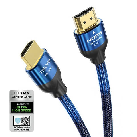TISOFU HDMI Cable 
