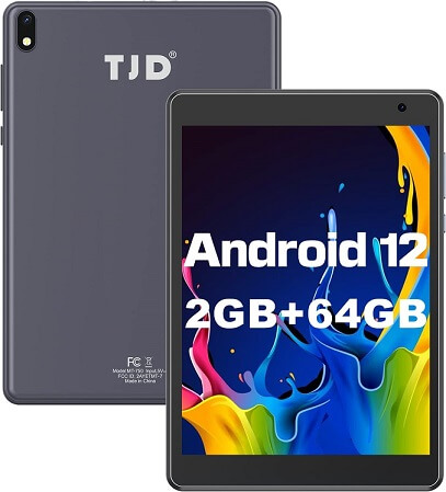 TJD Tablet