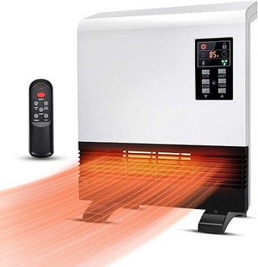 TRUSTECH Electric Wall Heaters