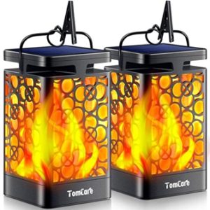TomCare Solar Light For Camping