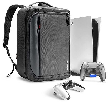 Tomtoc PS5 Travel Case