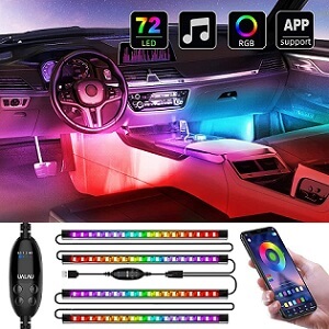 Top LED Interior Lights for Cars Reviews in 2023 - ElectronicsHub