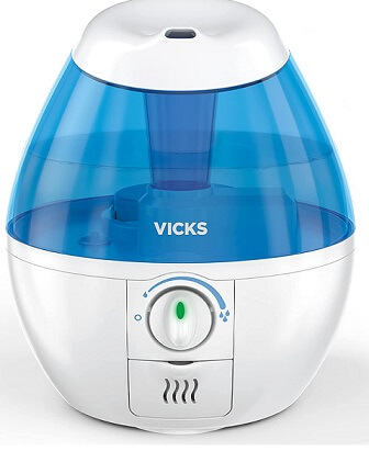 Vicks Filterless Humidifier