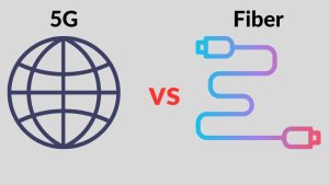 5G vs fiber