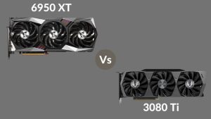 6950 XT vs 3080 Ti