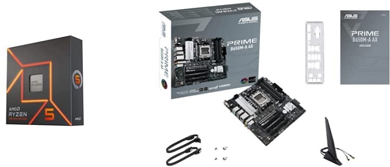 AMD Ryzen 5 7600X Review - ElectronicsHub